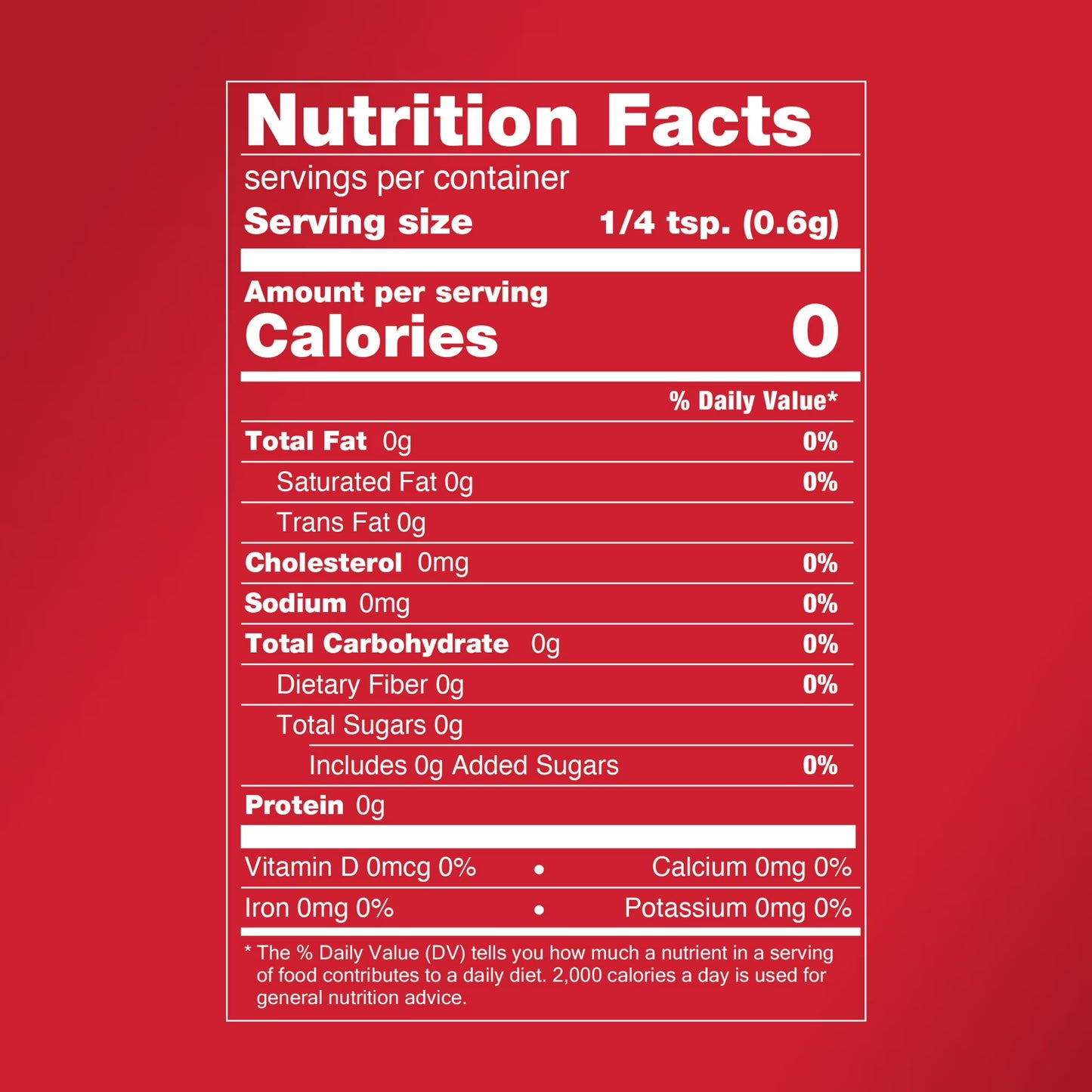 McCormick Kosher Ground Cinnamon, 2.37 oz Bottle