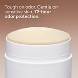 Native Deodorant, Sensitive, Aluminum Free, Coconut & Vanilla, for Women and Men, 2.65 oz