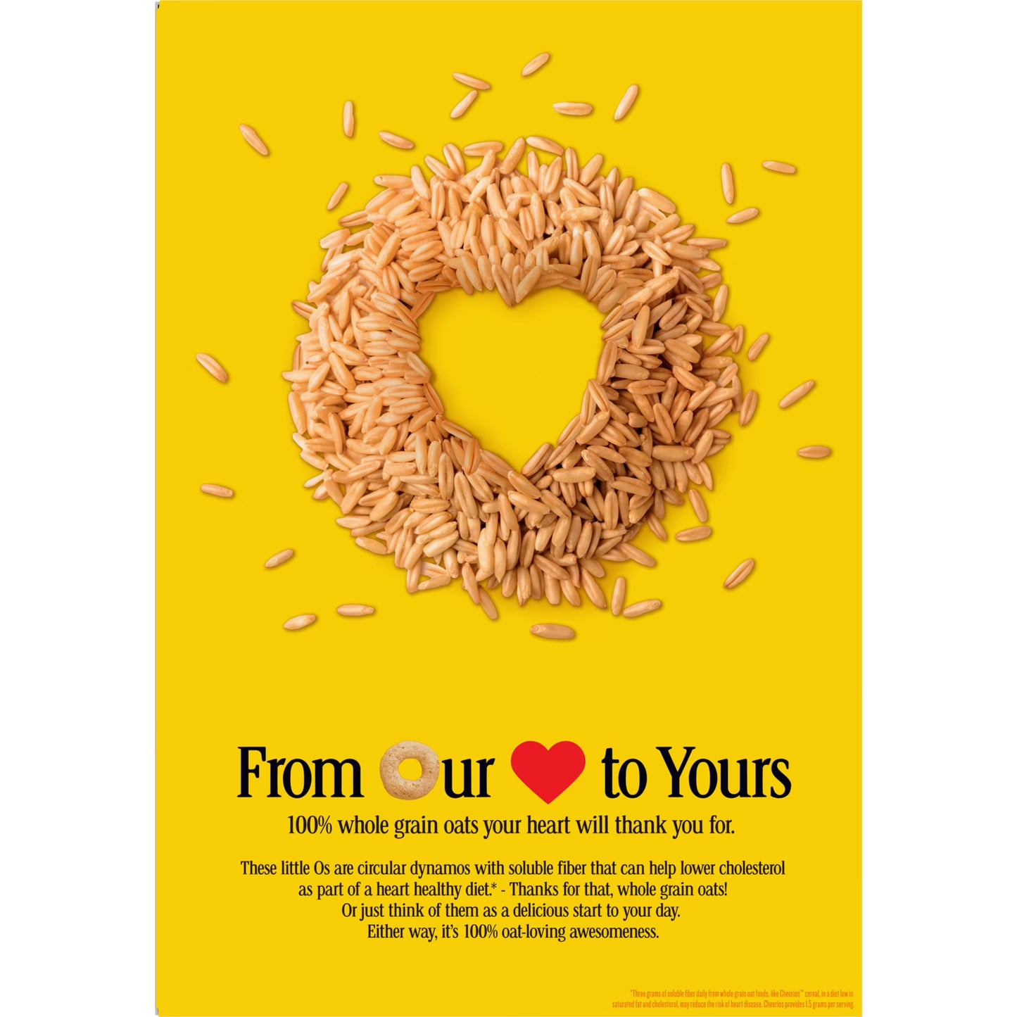 Cheerios, Heart Healthy Gluten Free Breakfast Cereal, Mega Size, 24 oz