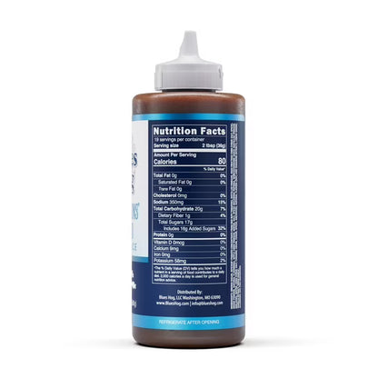 Blues Hog Champions' Blend BBQ Sauce, Gluten-free, 24 oz
