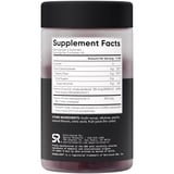 Sports Research Vitamin D3 + K2 Gummies, Plant-Based, 90 ct