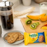 (6 pack) belVita Breakfast Bars Biscuits, Blueberry, 5 Packs (4 Biscuits Per Pack)