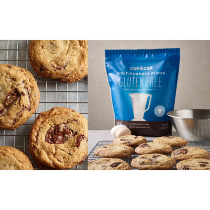 Cup 4 Cup Flour Gluten Free 25 LB (Pack of 1)