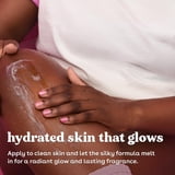 eos Shea Better Body Lotion for Dry Skin, Strawberry Dream, 16 fl oz
