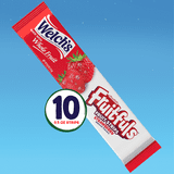 Welch's Fruitfuls Strawberry Soft Fruit Strips, .5 oz (10 pack)