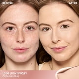 (2 pack) COVERGIRL TruBlend Undercover Concealer, Light Ivory, 0.33 oz (Packaging May Vary)
