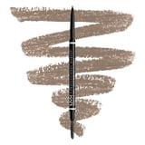 NYX Professional Makeup Micro Precise Vegan Eyebrow Pencil, Ash Blonde, 0.003 oz