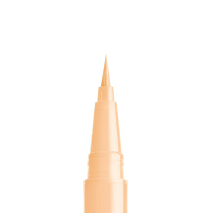 NYX Professional Makeup Epic Ink Liquid Eyeliner, Waterproof, Vegan Formula, Marshmallow, 0.16 oz