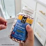 Member's Mark Stool Softener Softgels, 100 mg Docusate Sodium, 600 ct.