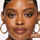 L'Oréal Paris Infallible Blur-Fection Loose Setting Powder, Brightening Finish, Translucent Medium Deep, 0.21 oz