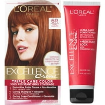 L'oreal Paris Excellence Creme Permanent Hair Color