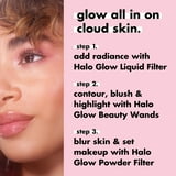 e.l.f. Halo Glow Powder Filter, Deep Neutral, 0.35oz