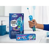 Crest Toothpaste, Kids Advanced Fluoride Toothpaste, Bubblegum Flavor, 4.2 oz
