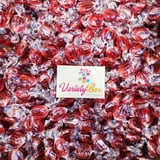 Sugar Free Cinnamon Hard Candy Discs -1 lb Bag Individually Wrapped Keto And Diabetic Friendly Cinnamon Flavored Gourmet Candies - 16oz