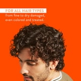 Native Citrus & Herbal Musk Shampoo 16.5oz