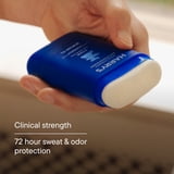 Harry's Extra-Strength Antiperspirant Deodorant for Men, Sweat and Odor Protection, Stone, 2.5 oz