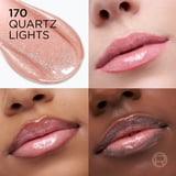 L'Oreal Paris Plump Ambition Plump Ambition Hyaluron Lip Oil Shimmer, Quartz Lights, 0.16 fl oz