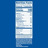OREO Mint Creme Chocolate Sandwich Cookies, Family Size, 18.71 oz