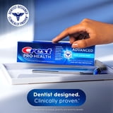 Crest Pro-Health Advanced Deep Clean Mint Toothpaste, 5.1 oz, 2 Pack
