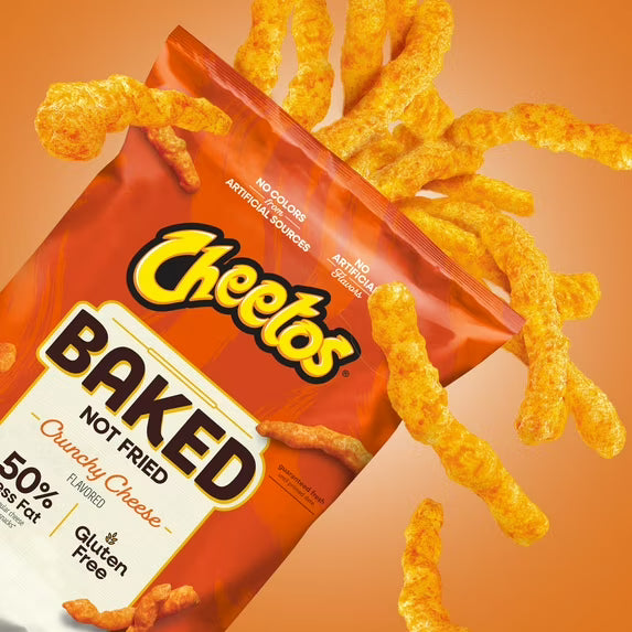 Frito-Lay Baked Variety Pack, 0.875 Ounce Snack Bags (Ppck of 21)