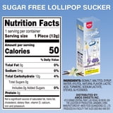 Amos TastySounds Lollipop Vanilla Natural Flavor Fat-Free, Olypics Music Lollipops Greative Gifts