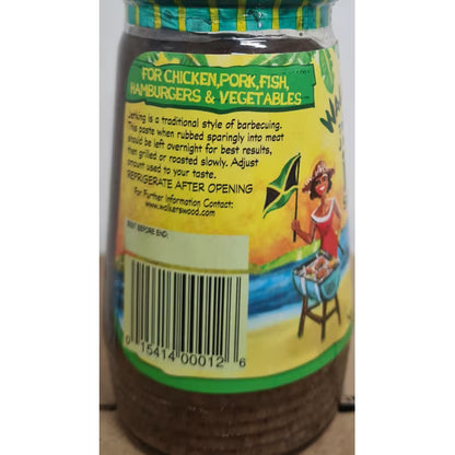 (2 pack) Iberia Ww Mild Jerk Seasoning 10 Oz