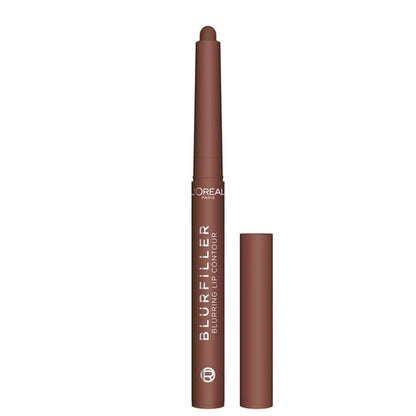 L'Oreal Paris Blurfiller Blurring Lip Contour Lip Liner , Mocha Mousse, 0.21 oz