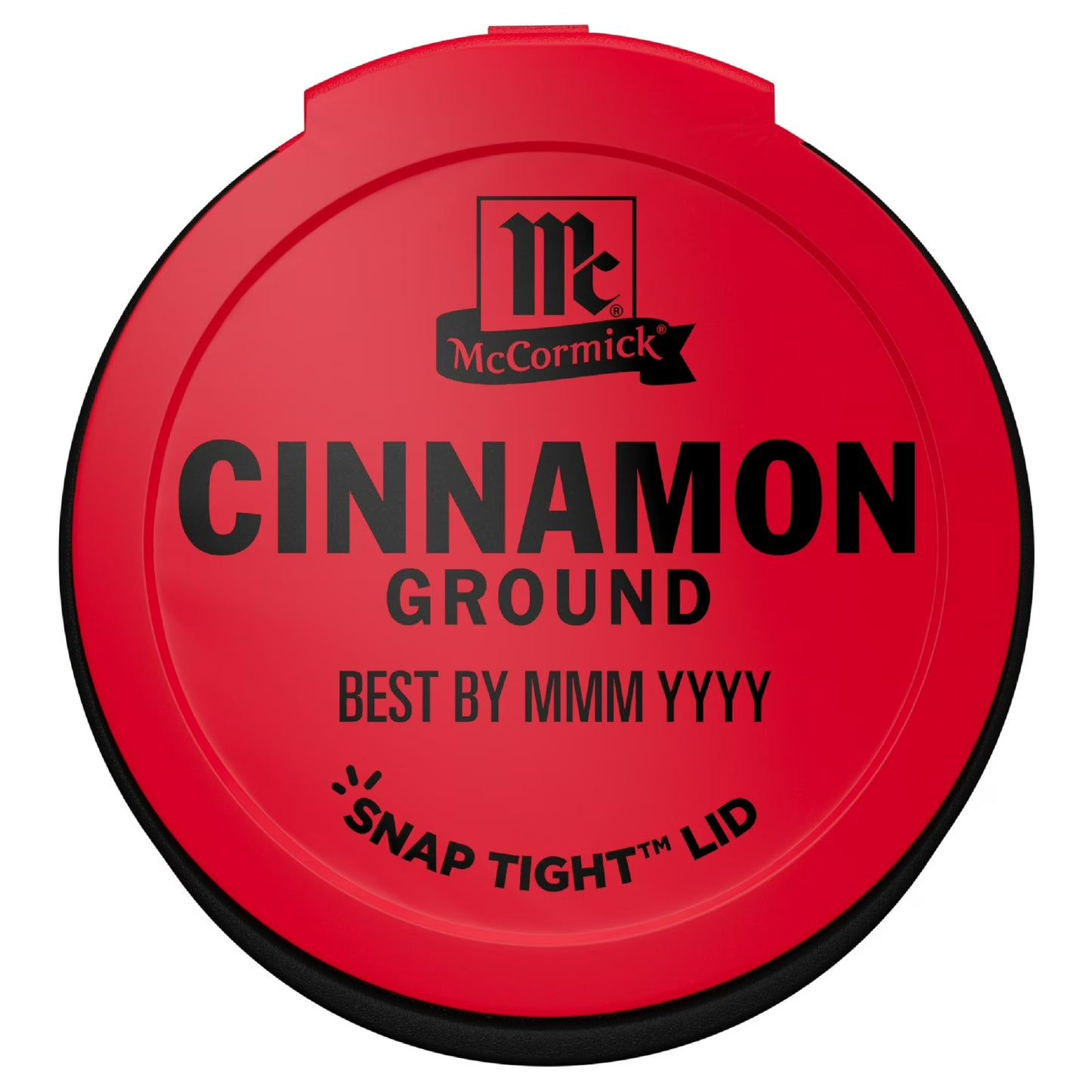 McCormick Kosher Ground Cinnamon, 2.37 oz Bottle