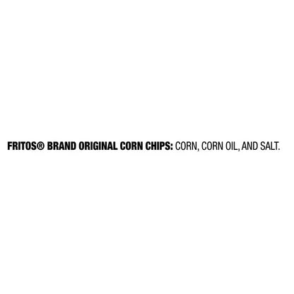 Fritos Original Corn Chips, 1 oz, 40 Count