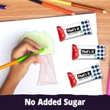 That's it. Gluten-Free Soft Chewy Apple + Blueberry Fruit Bars, 0.7 oz, 8 Ct. Shelf Stable Box