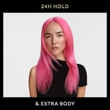 TRESemmé Extra Hold Volumizing Mousse For 24H Touchable Hold & Volume With Pro Lock Tech, 15 oz