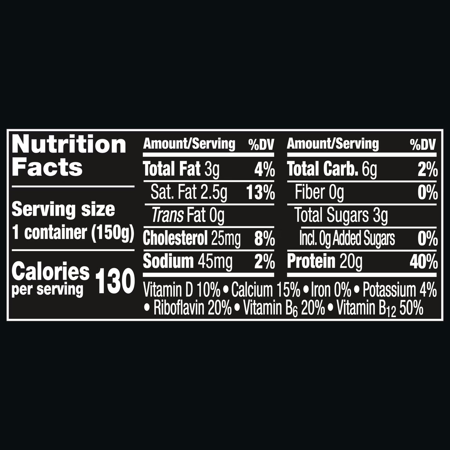 Oikos Pro 20g Protein, Strawberry Yogurt-Cultured Dairy Product, 5.3 oz