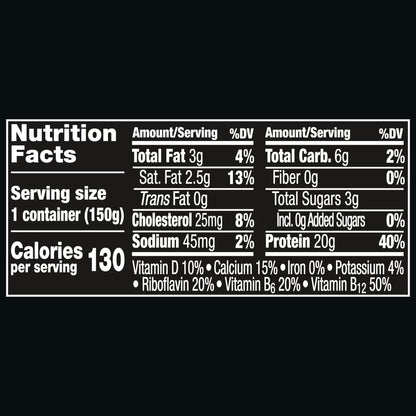 Oikos Pro 20g Protein, Strawberry Yogurt-Cultured Dairy Product, 5.3 oz