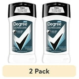 (2 pack) Degree Men Advanced Protection Black+White Ocean Air UltraClear Antiperspirant Deodorant, 2.7 oz