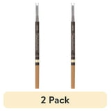(2 pack) L'Oreal Paris Brow Stylist Definer Waterproof Eyebrow Mechanical Pencil, Light Blonde