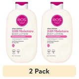 (2 pack) eos Shea Better Body Lotion for Dry Skin, Strawberry Dream, 16 fl oz