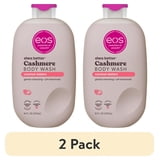 (2 pack) eos Shea Better Cashmere Body Wash - Coconut Waters , Creamy Gel Formula, 16 fl oz.