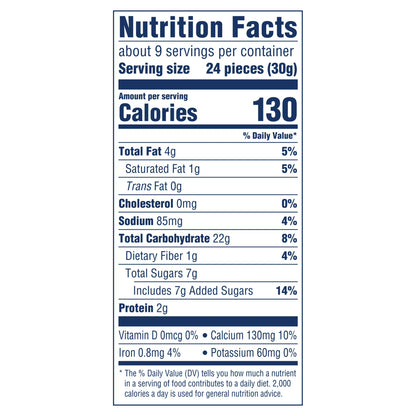 TEDDY GRAHAMS Chocolatey Chip Graham Snacks, Kids Snacks, 10 oz
