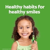 Colgate Minecraft Kids Toothpaste with Fluoride, Mild Bubble Fruit Flavor, 4.6 oz