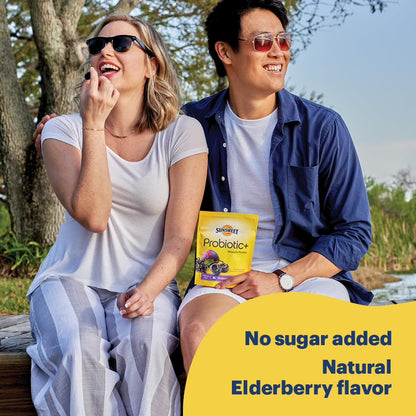 Sunsweet Probiotic+ Prunes 4 Pack