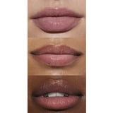 (4 pack) e.l.f. Squeeze Me Lip Balm, Peach, 0.21oz