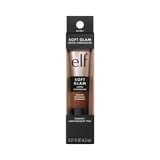 e.l.f. Soft Glam Satin Concealer, 53 Deep Neutral, 0.21 fl oz