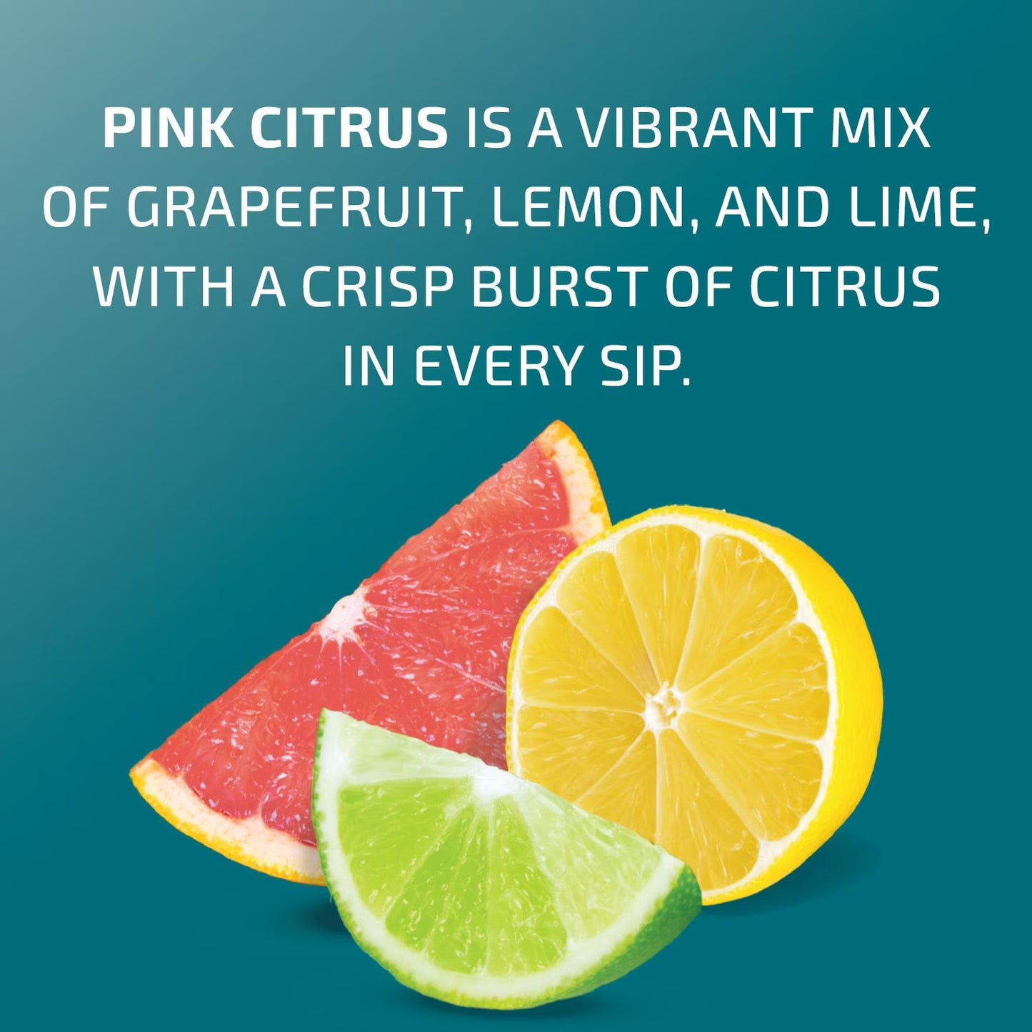 TruLabs Sea Moss Drink Mix Powder Pink Citrus and Dragon Fruit Lime 30 ct.