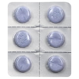 Equate Children's Pain & Fever Relief Acetaminophen Chewable Tablets, 160 mg, Grape Flavor, Ages 2 to 11 Years, 24 Count, Compare to Children's TylenolÂ Active Ingredient