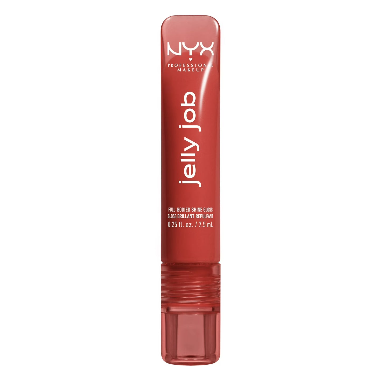 NYX Professional Makeup Jelly Job Lip Gloss, Jelly Filled 06