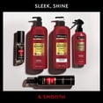 TRESemmé Shampoo With Up To 72 HR Frizz Control, Keratin Smooth With Our Lamellar-Discipline Formula For Our Keratin Shampoo, 28 fl oz