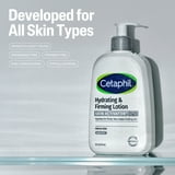 CETAPHIL Skin Activator Hydrating & Firming Body Lotion, Mandelic Acid (AHA) and Centella Asiatica (CICA) Body Moisturizer, Hydrates and Firms Aging Skin, Anti-Aging Body Skin Care, 16 oz