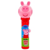 Peppa Pig Lollipop Holder Case, 12 Count, Includes Lollipops