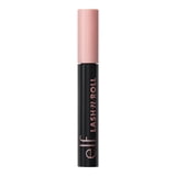 e.l.f. Lash 'N Roll Curling & Lifting Mascara, Deep Brown, 0.32oz