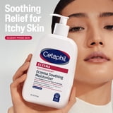 Cetaphil Eczema Restoraderm Soothing Moisturizer for Dry Itchy Skin, Unscented, 16 fl oz